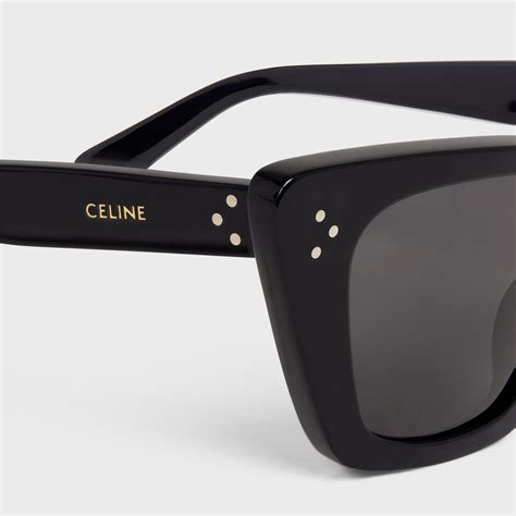 celine cat eye sunglasses s187|celine 56mm cat eye sunglasses.